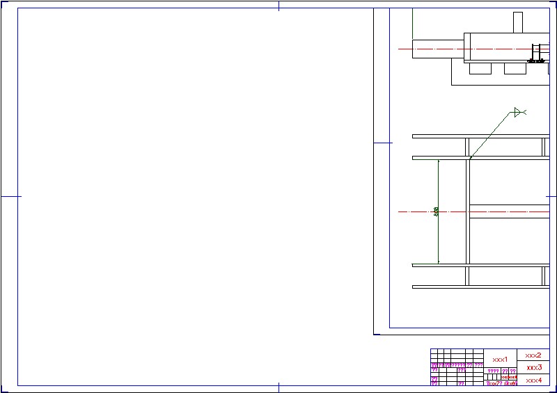 2G031--履带式液压驱动底盘的设计